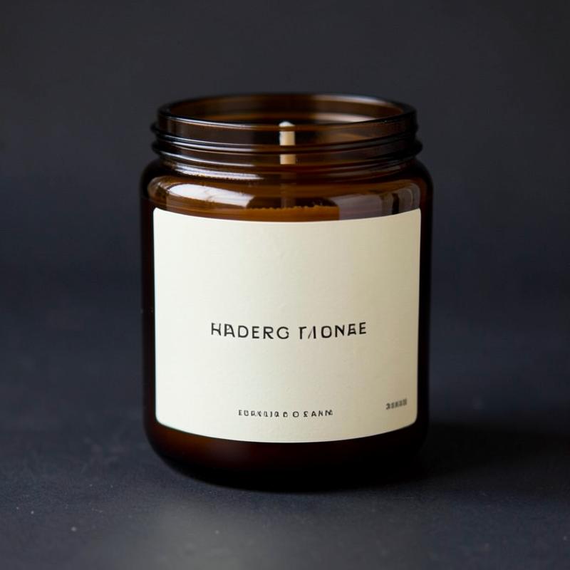 Stillness Candle