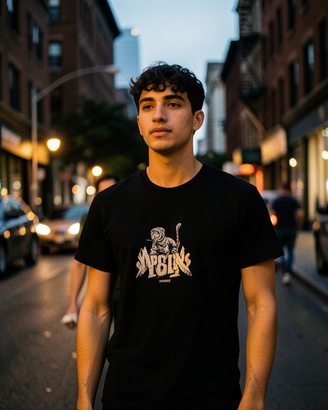 Disciple 99 gear worn in everyday life