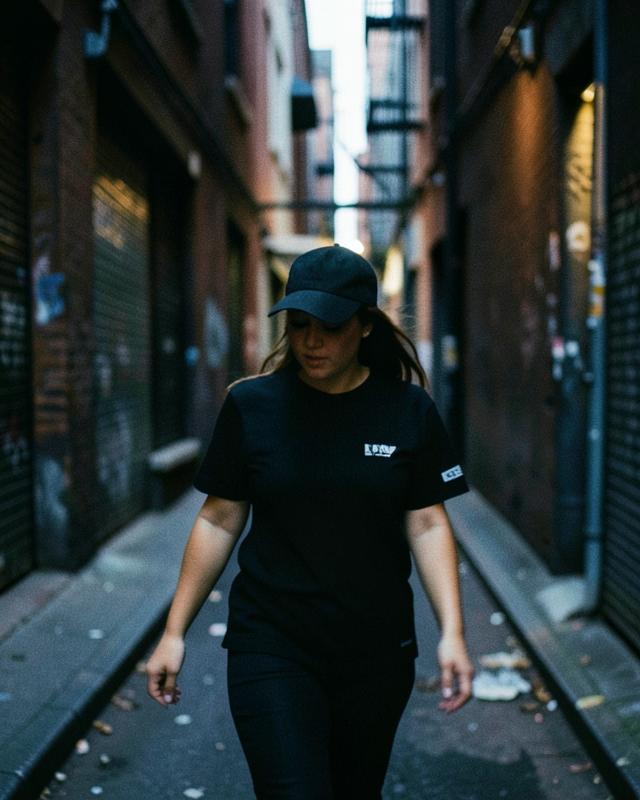 Disciple 99 gear worn in everyday life